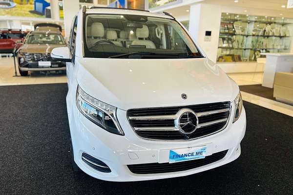 2018 Mercedes-Benz V-Class V250 d Avantgarde 447