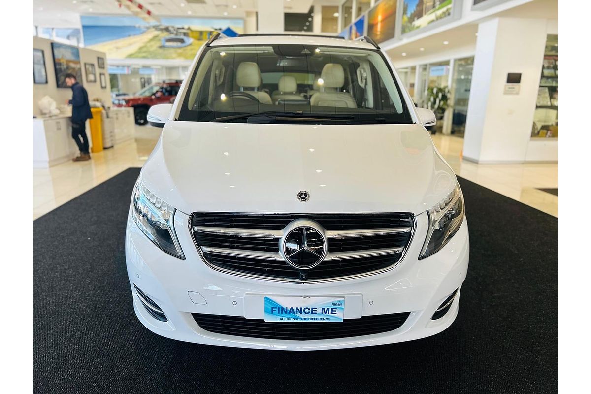 2018 Mercedes-Benz V-Class V250 d Avantgarde 447