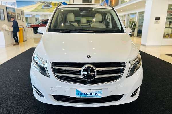 2018 Mercedes-Benz V-Class V250 d Avantgarde 447