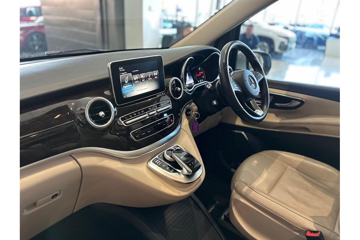 2018 Mercedes-Benz V-Class V250 d Avantgarde 447