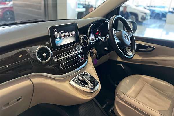 2018 Mercedes-Benz V-Class V250 d Avantgarde 447
