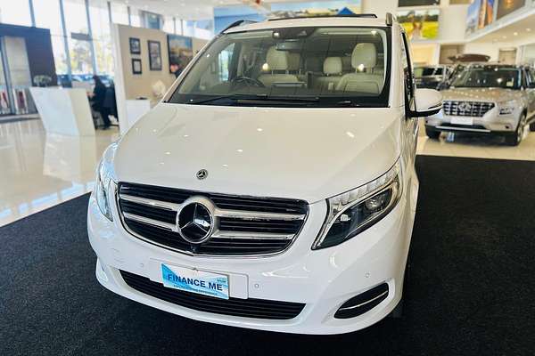 2018 Mercedes-Benz V-Class V250 d Avantgarde 447
