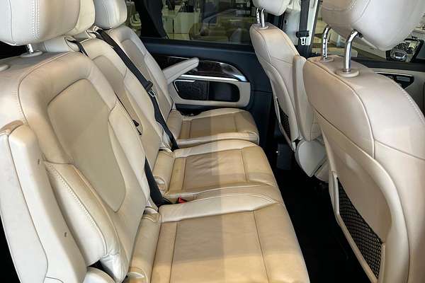 2018 Mercedes Benz V-Class V250 d Avantgarde 447