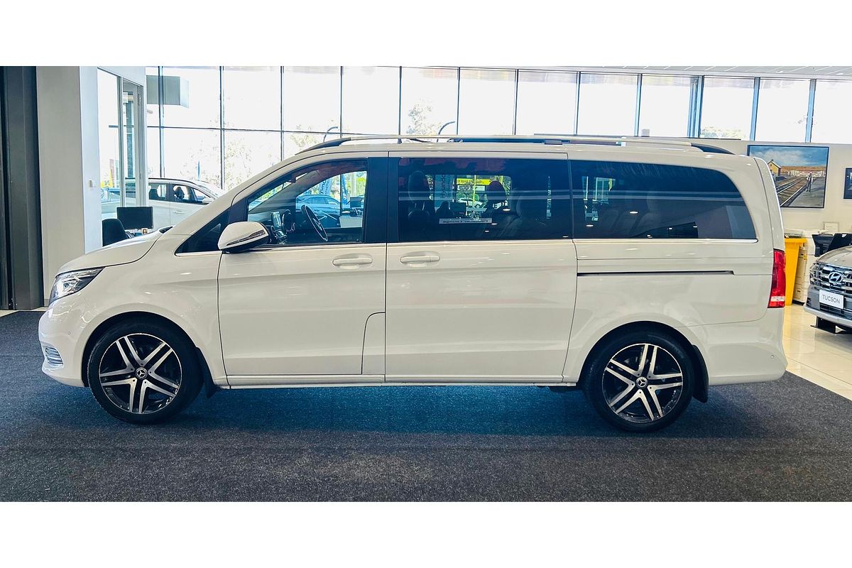 2018 Mercedes-Benz V-Class V250 d Avantgarde 447