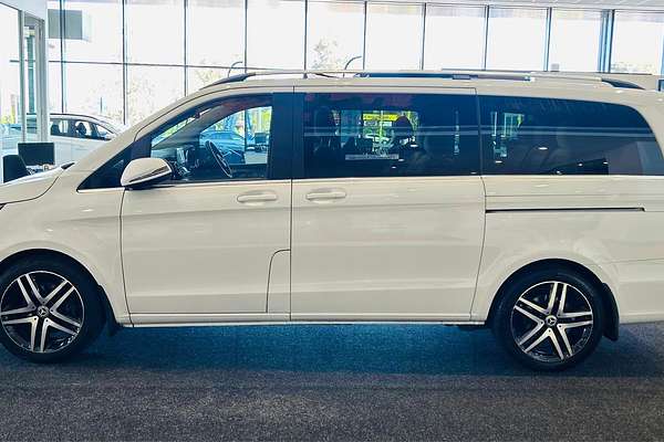 2018 Mercedes Benz V-Class V250 d Avantgarde 447