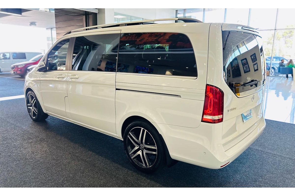 2018 Mercedes-Benz V-Class V250 d Avantgarde 447