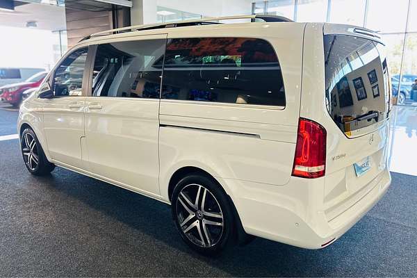 2018 Mercedes-Benz V-Class V250 d Avantgarde 447