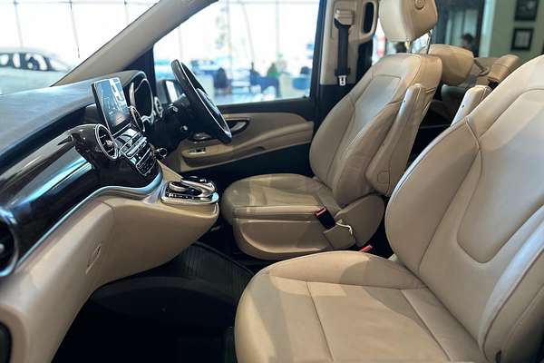 2018 Mercedes-Benz V-Class V250 d Avantgarde 447