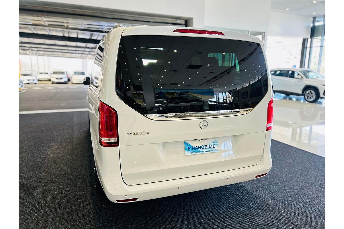2018 Mercedes-Benz V-Class V250 d Avantgarde 447
