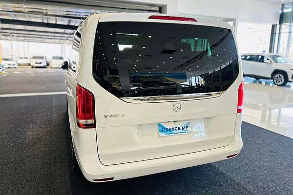 2018 Mercedes-Benz V-Class V250 d Avantgarde 447