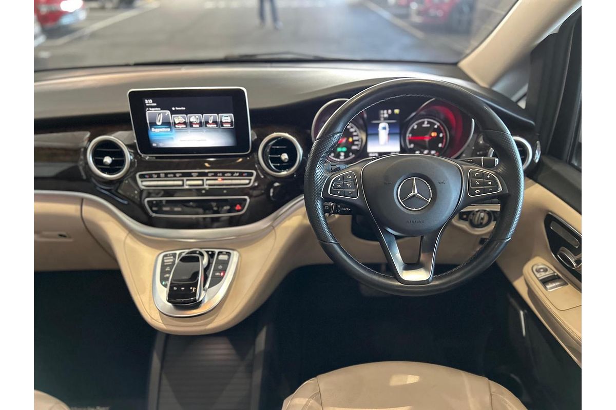 2018 Mercedes-Benz V-Class V250 d Avantgarde 447