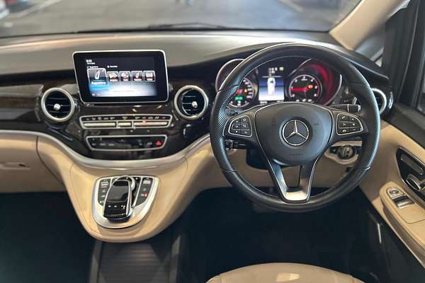 2018 Mercedes Benz V-Class V250 d Avantgarde 447