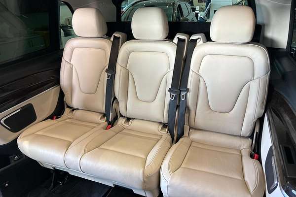 2018 Mercedes-Benz V-Class V250 d Avantgarde 447