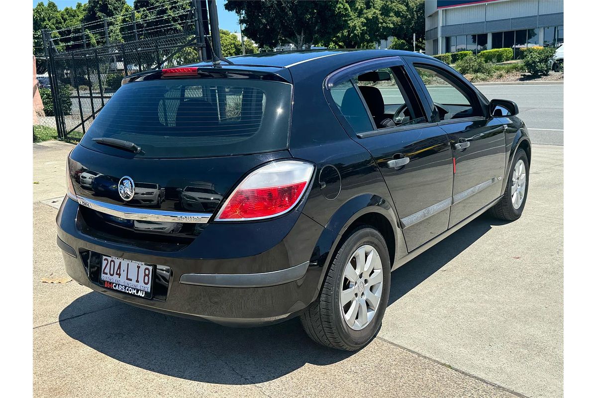 2006 Holden ASTRA CD AH MY06