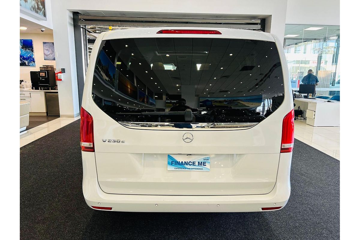 2018 Mercedes-Benz V-Class V250 d Avantgarde 447