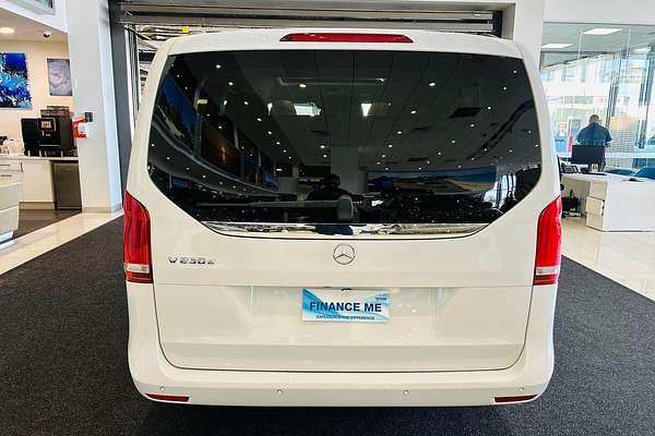 2018 Mercedes-Benz V-Class V250 d Avantgarde 447