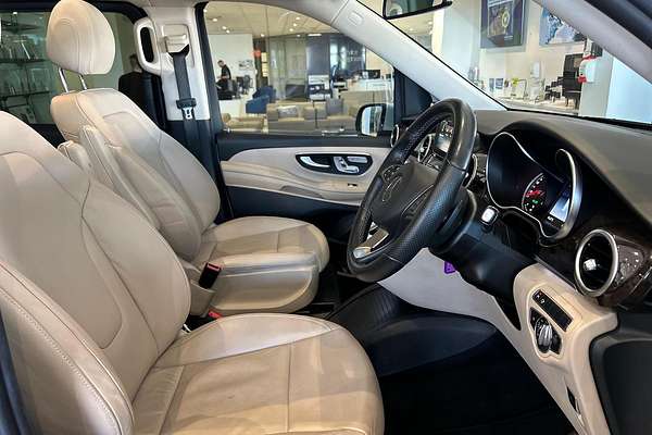 2018 Mercedes-Benz V-Class V250 d Avantgarde 447