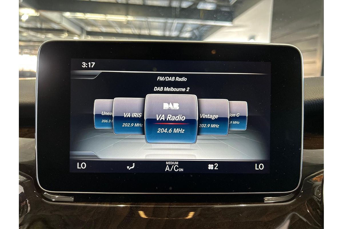 2018 Mercedes-Benz V-Class V250 d Avantgarde 447