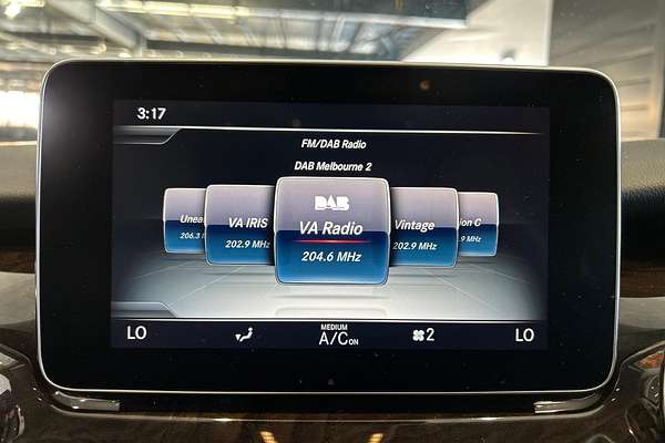 2018 Mercedes-Benz V-Class V250 d Avantgarde 447