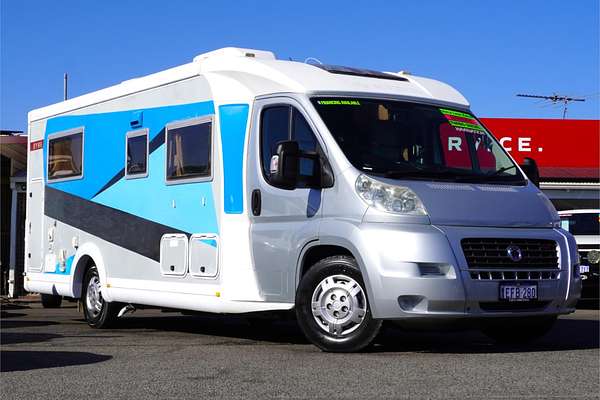 2012 Fiat Ducato Series II Front Wheel Drive