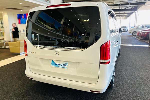 2018 Mercedes-Benz V-Class V250 d Avantgarde 447