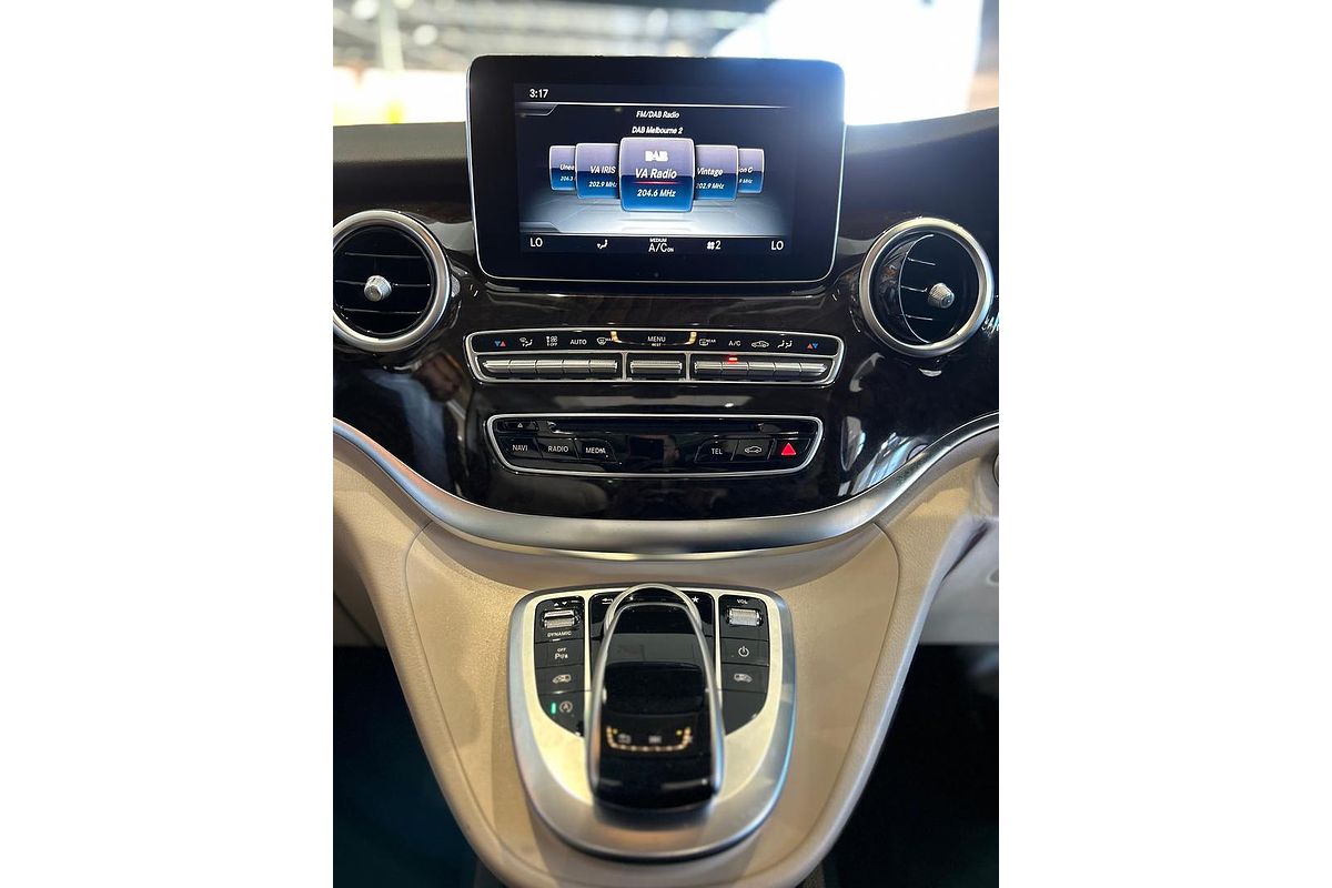 2018 Mercedes-Benz V-Class V250 d Avantgarde 447