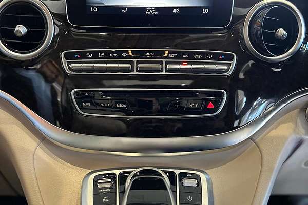 2018 Mercedes Benz V-Class V250 d Avantgarde 447