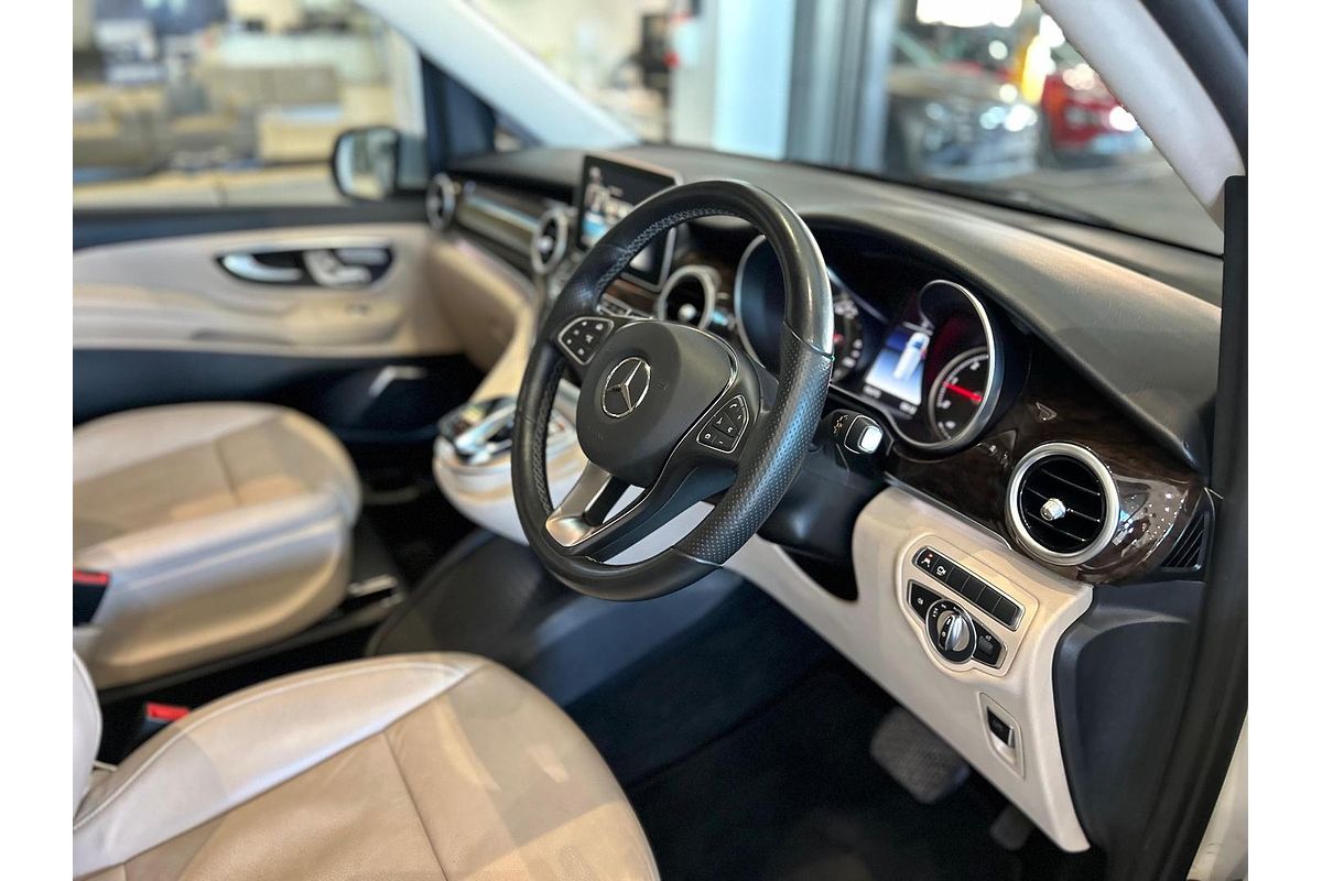 2018 Mercedes-Benz V-Class V250 d Avantgarde 447