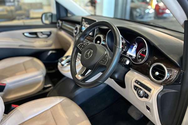 2018 Mercedes-Benz V-Class V250 d Avantgarde 447