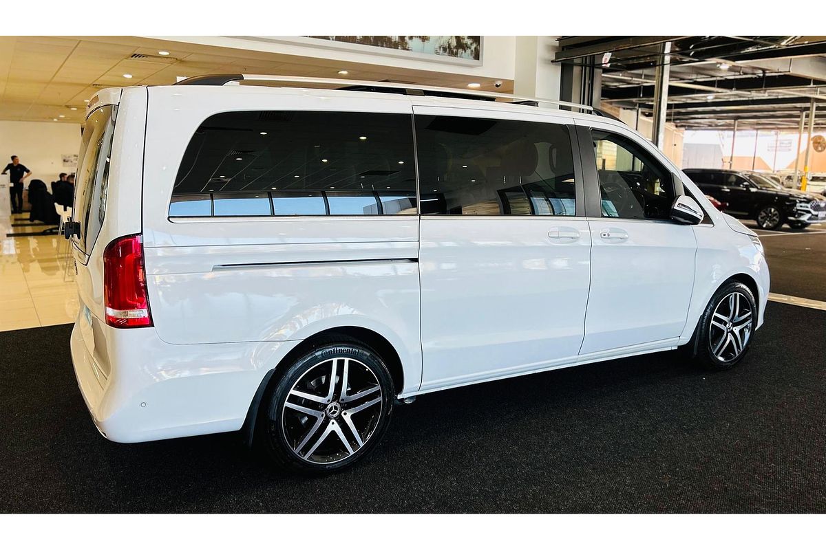 2018 Mercedes-Benz V-Class V250 d Avantgarde 447