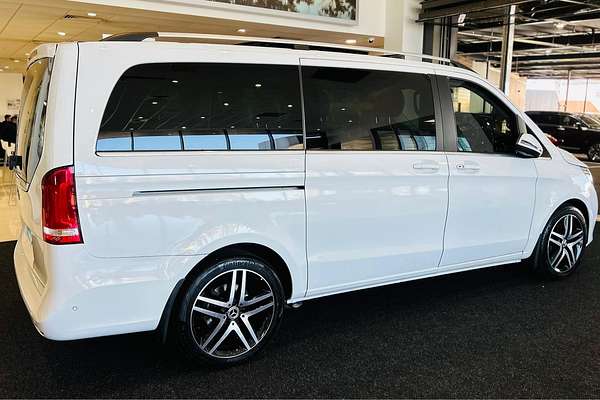 2018 Mercedes-Benz V-Class V250 d Avantgarde 447