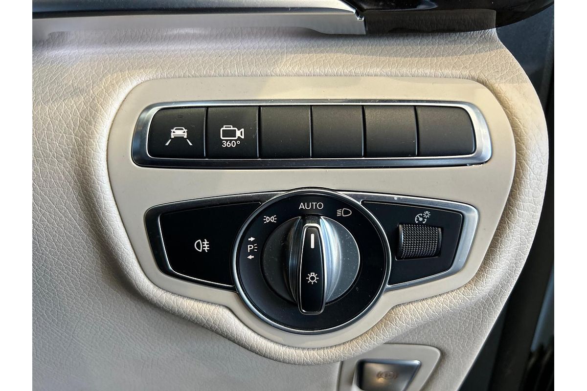 2018 Mercedes-Benz V-Class V250 d Avantgarde 447