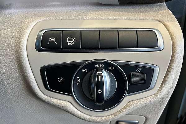 2018 Mercedes-Benz V-Class V250 d Avantgarde 447