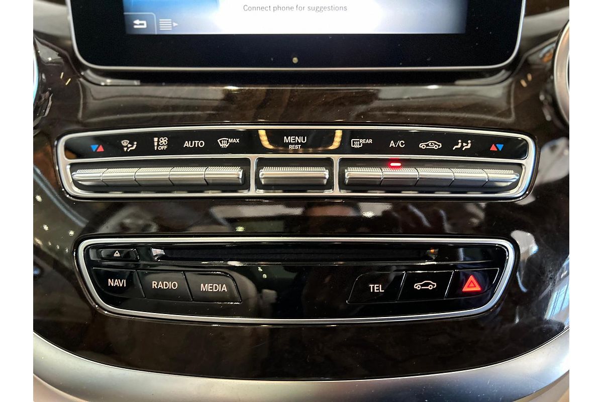 2018 Mercedes-Benz V-Class V250 d Avantgarde 447