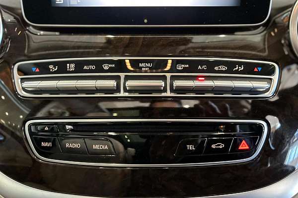 2018 Mercedes-Benz V-Class V250 d Avantgarde 447