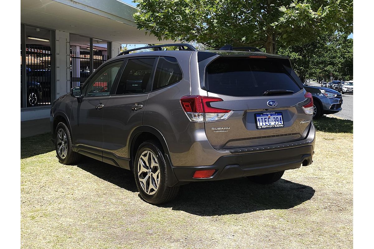 2024 Subaru Forester 2.5i S5