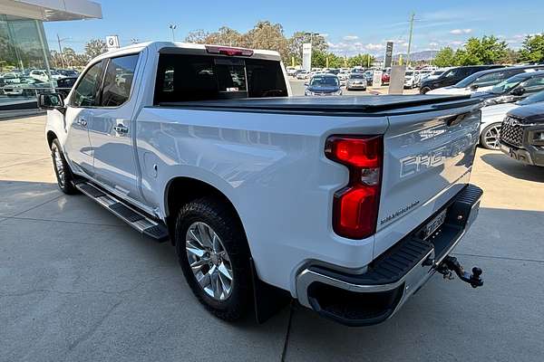 2022 Chevrolet Silverado 1500 LTZ Premium W/Tech Pack T1 4X4