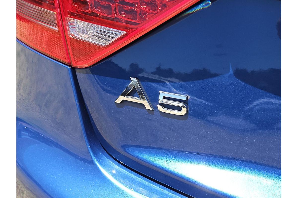 2011 Audi A5 8T