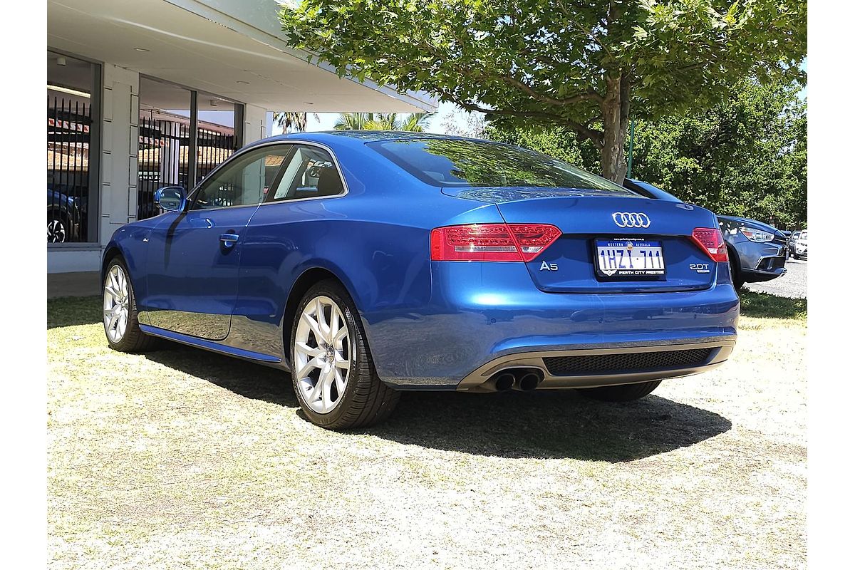 2011 Audi A5 8T