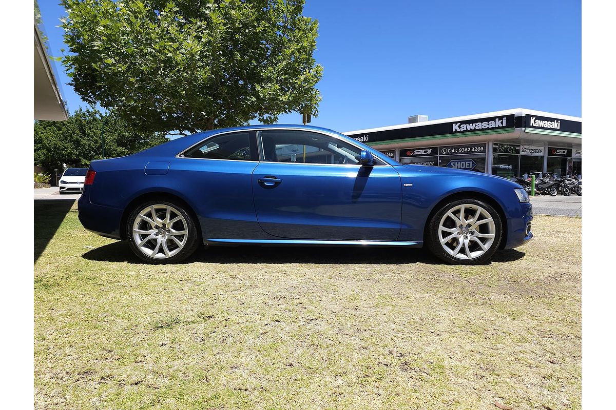 2011 Audi A5 8T