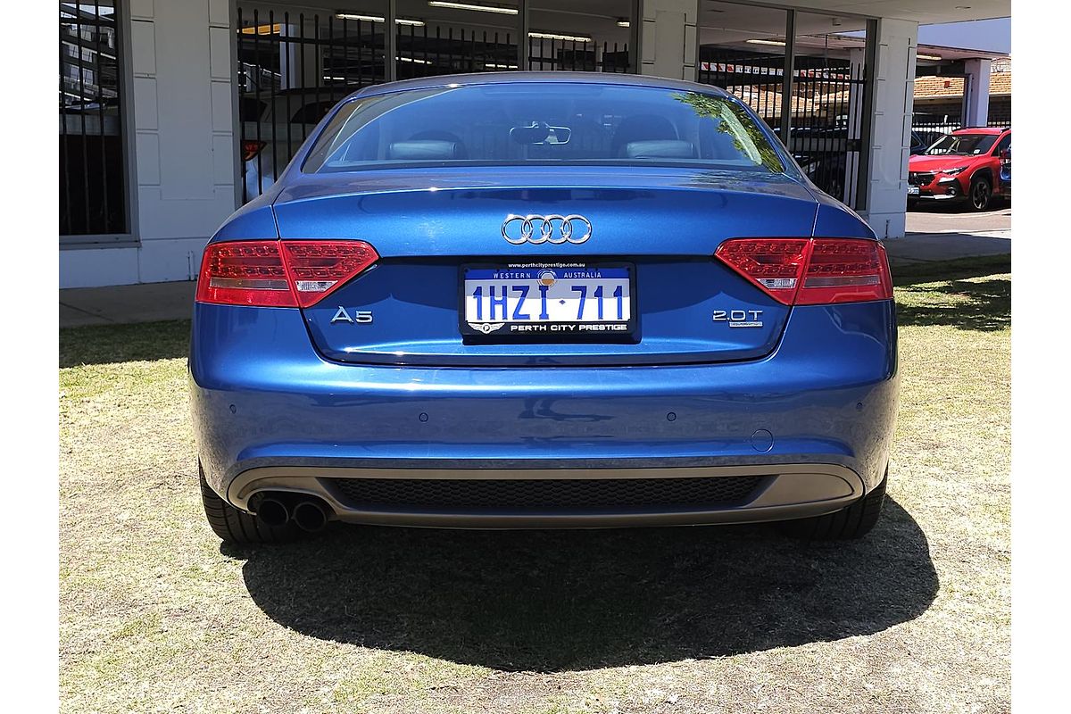 2011 Audi A5 8T