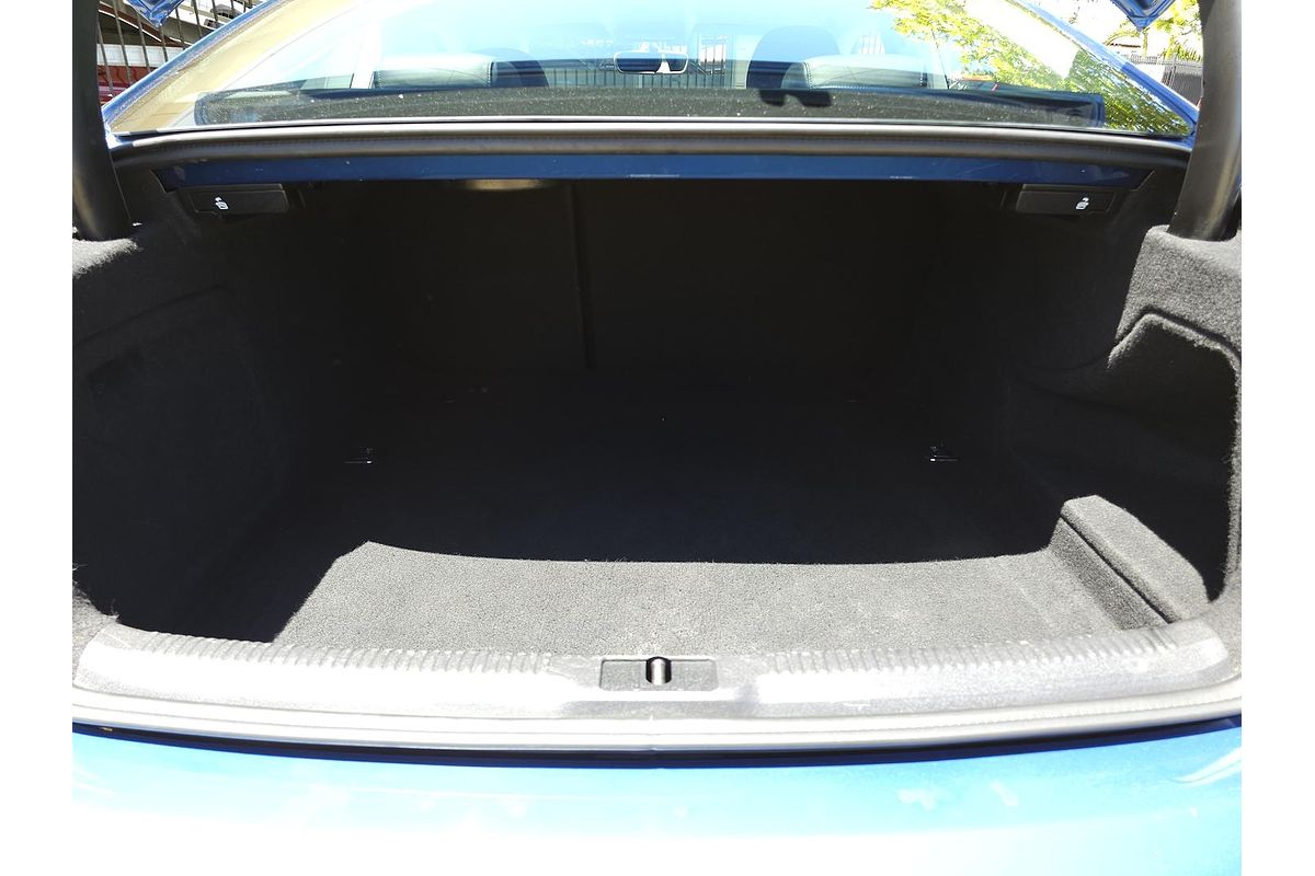 2011 Audi A5 8T