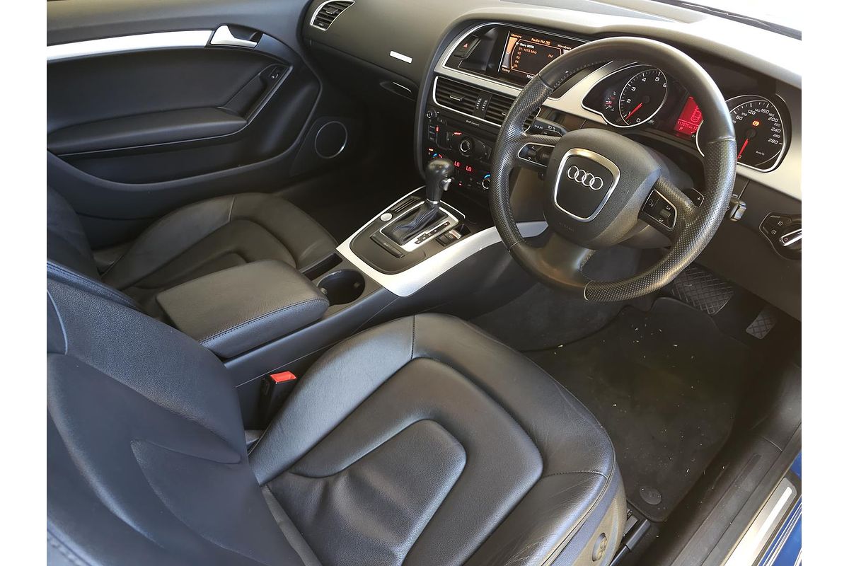 2011 Audi A5 8T