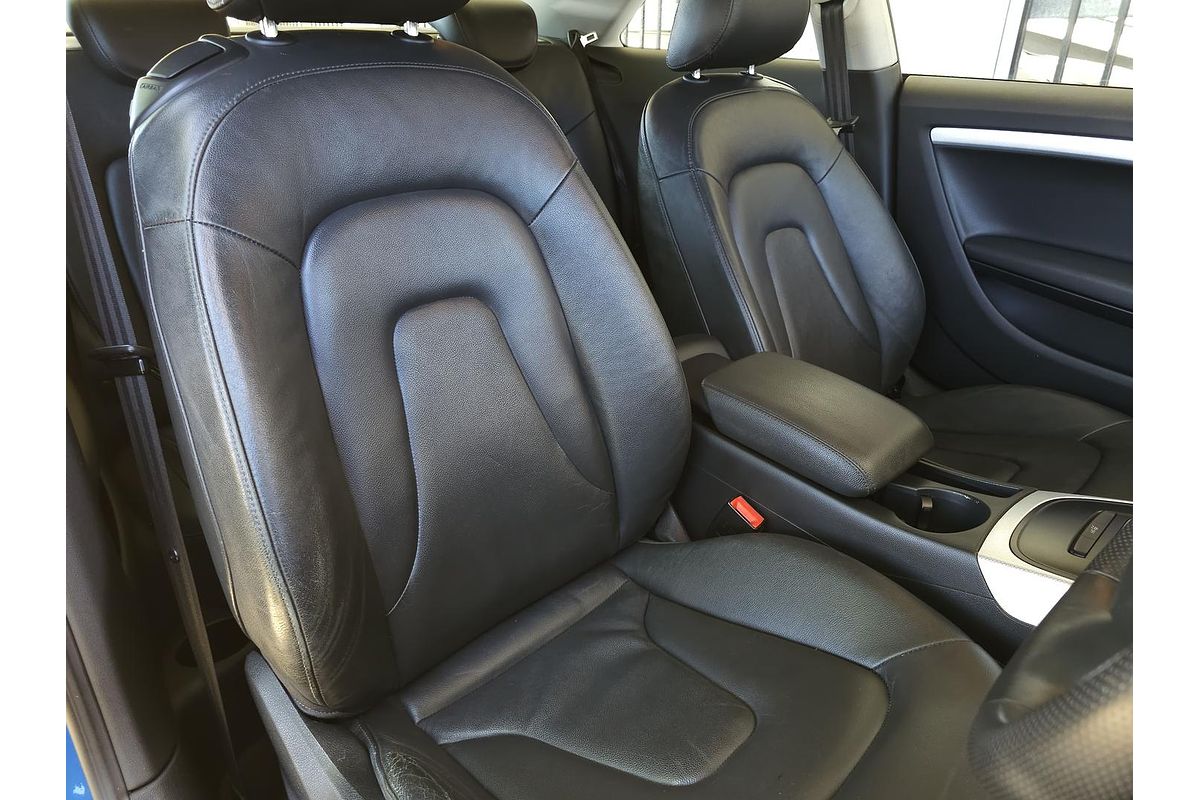 2011 Audi A5 8T