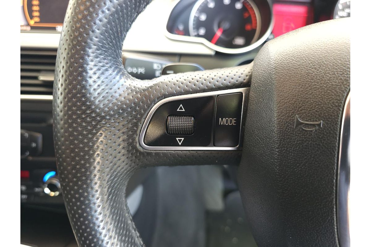 2011 Audi A5 8T