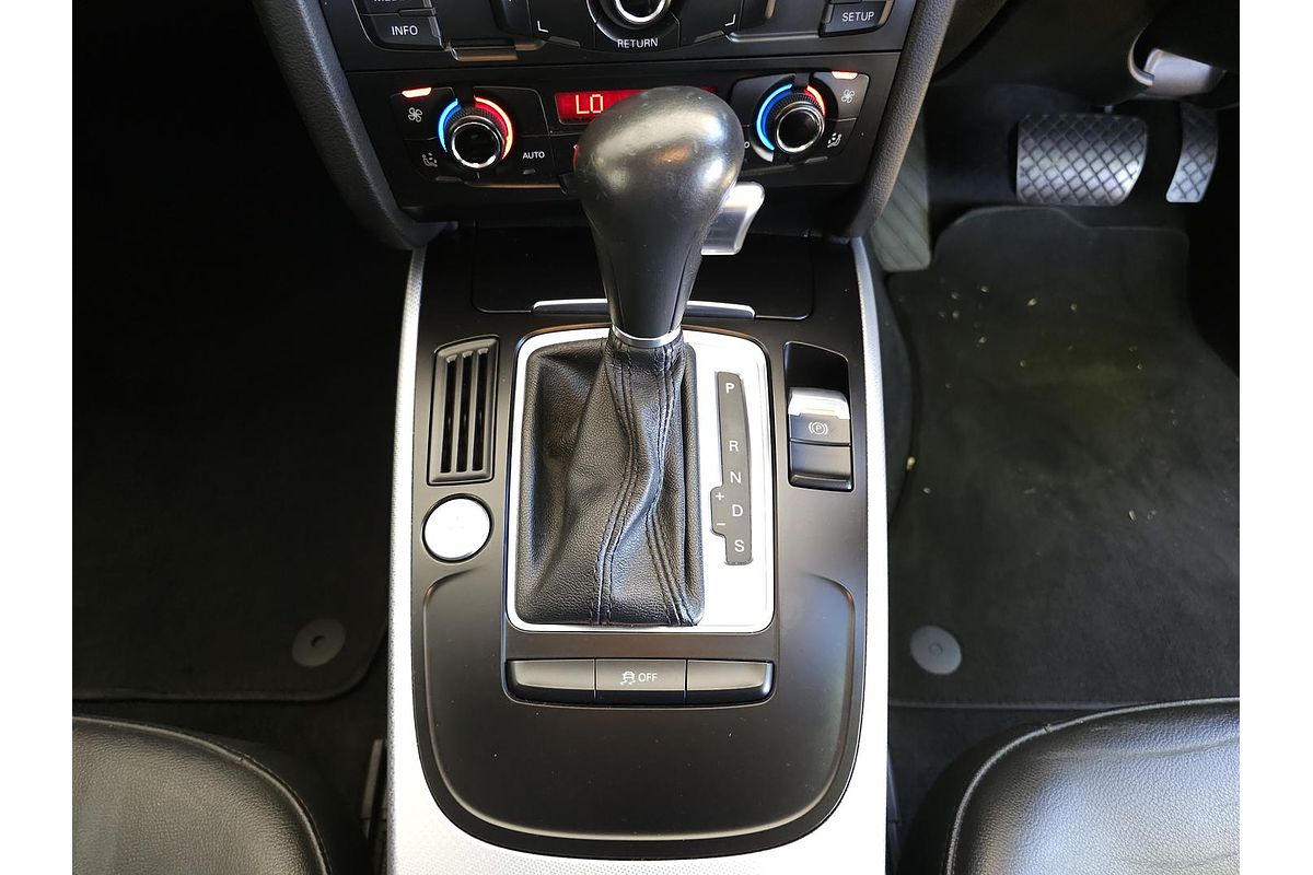 2011 Audi A5 8T