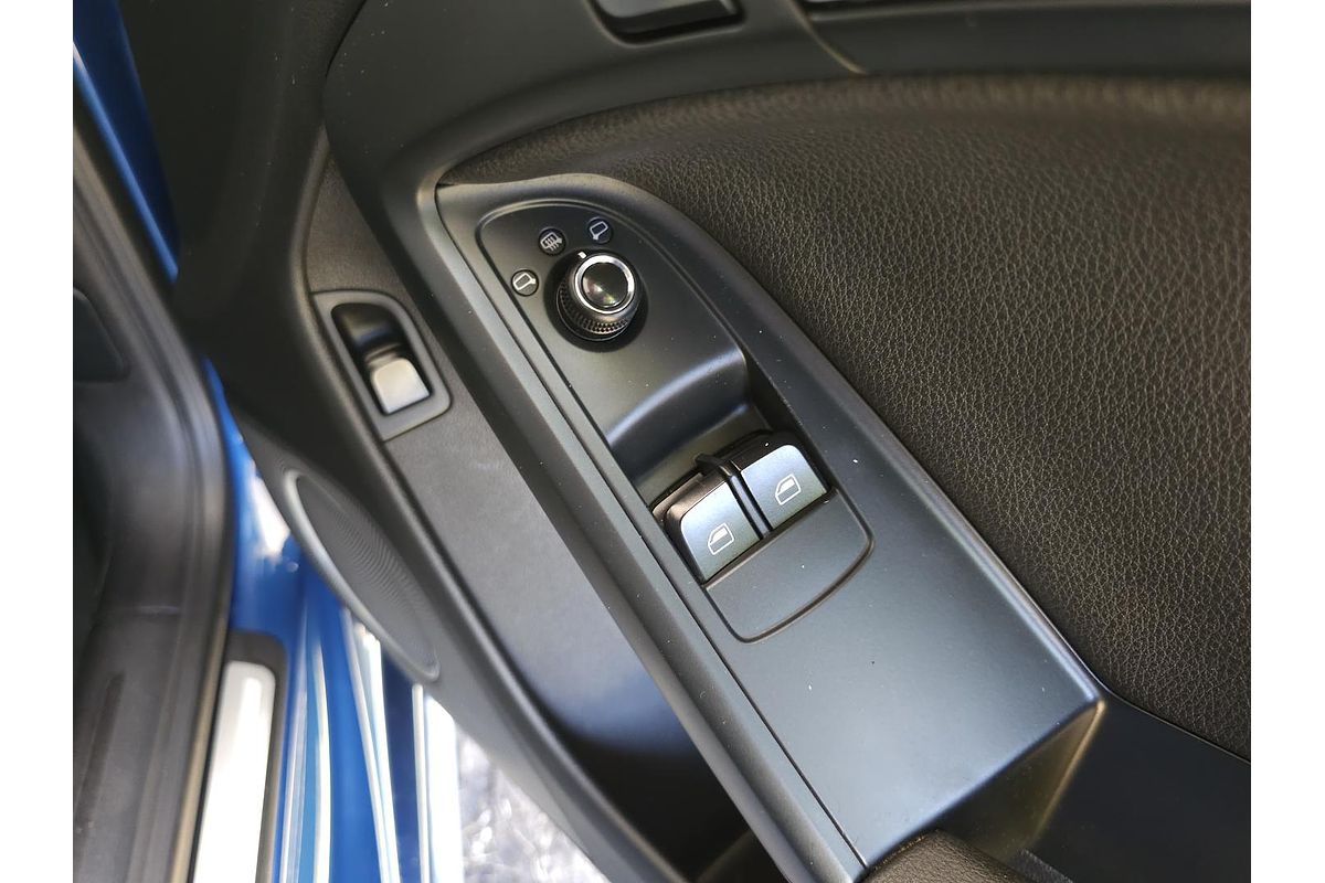 2011 Audi A5 8T