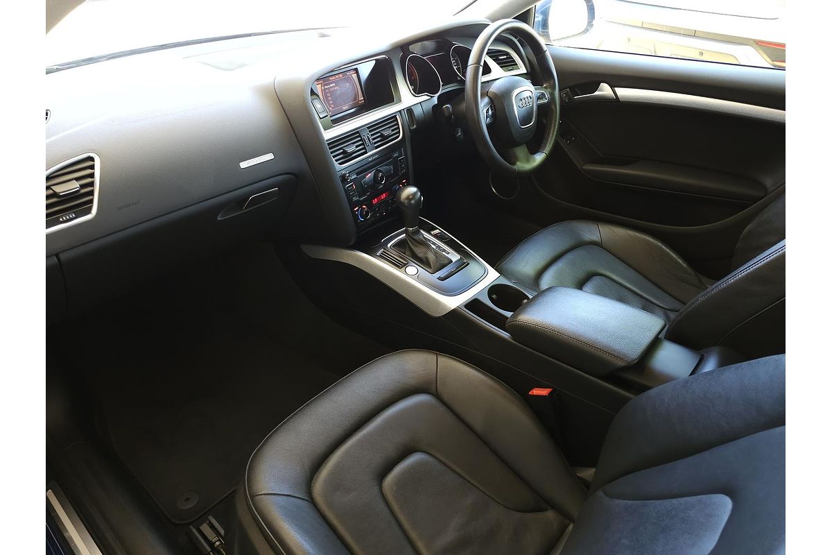 2011 Audi A5 8T