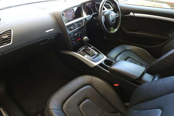 2011 Audi A5 8T