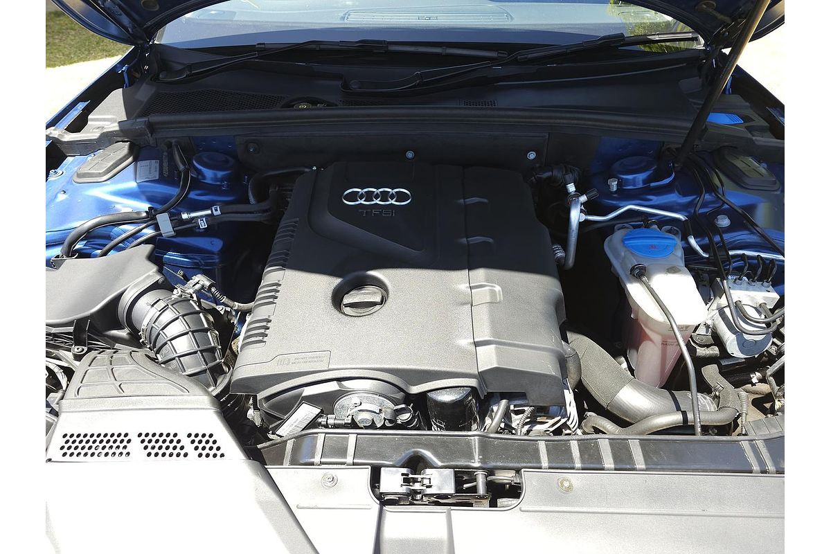 2011 Audi A5 8T